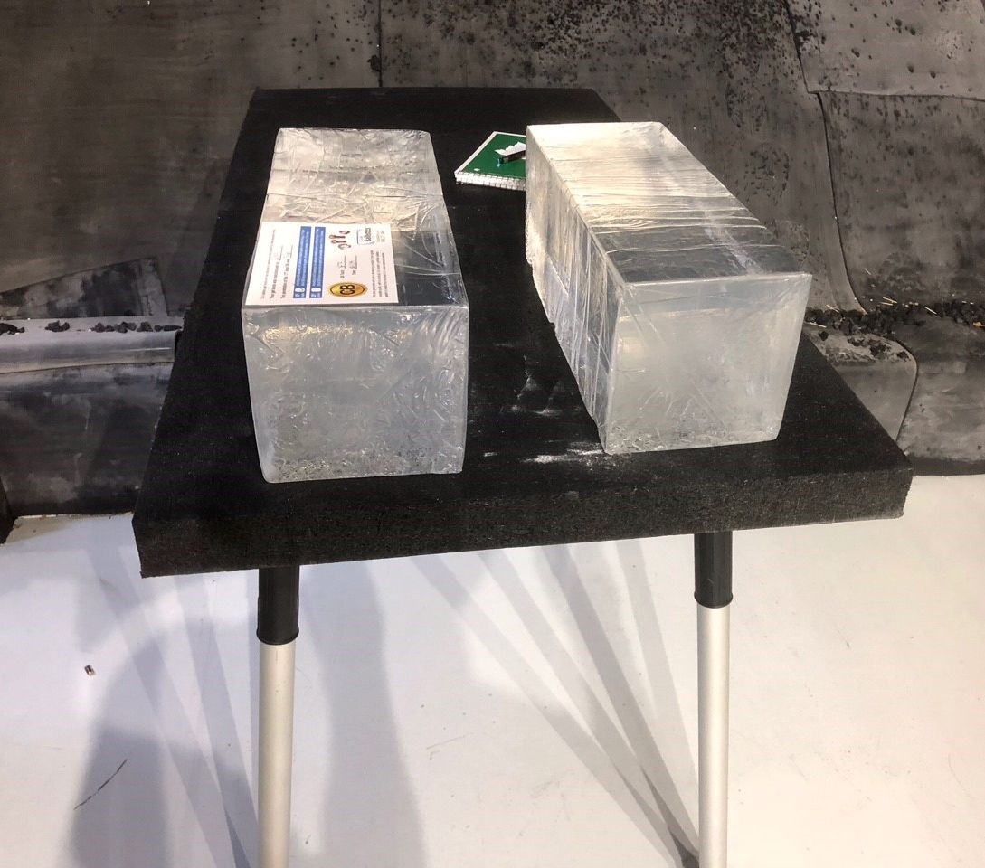 Testing a new synthetic ballistic gelatin against FBI gelatin